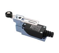 BAOMAIN Interrupteur de Fin de Course BM-8108 (TZ-8108), Limiteur de Course avec Levier à Galet Rotatif Réglable, Momentané 1NO 1NC, AC 380V 10A pour Machine CNC et Automatisme