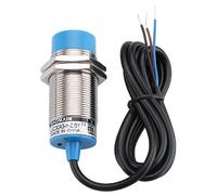 Baomain LJC30A3-H-Z/BY Interrupteur de capteur de capacité de proximité DC 10-30 V 200 mA NO 3 fils PNP Détecteur 1-15 mm