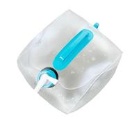 Baoqifong Bidon d'eau - 10 L Étanche avec Robinet et Poignée - Bidon de Camping pour Boisson,pour Boire Randonnée Voyage Camping Storm Pique-Nique Caravane Barbecue