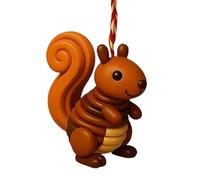 Baoqifong Boutons Animaux 3D Décor - Kit Loisir Créatif de Noël pour Décorations Bouton,Fournitures pour Fête Et Décoration Salon Chambre - Porte Fenêtre Couronne