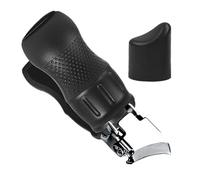 Baoqifong Coupe-Ongles Oblique,Coupe-Ongles pour les Ongles Incarnés - Ciseaux Robustes Ergonomiques pour Personnes Âgées Femmes Soins à Domicile Salon Pédicure