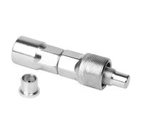 Baoqifong Démonte-Pédalier,Outil Efficace de Démontage - Démonte-Manivelle Portable pour Maintenance et Réparation de Vélo