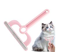 Baoqifong Détacheur De Peluches pour Vêtements | Outil d'Élimination des Poils de Tapis - Brosse Réutilisable Anti-Peluches pour Literie Canapés Vêtements Fournitures Chats