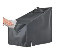 Baoqifong Housse de Machine à Glace Pilée,Protection Résistante À La Chaleur Et À L'Eau Pour Machine À Granité - Bouclier Anti-Poussière Extérieur,pour Café en Plein Air Cuisine Plage