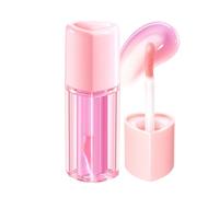 Baoqifong Huile À Lèvres Coloris Adaptatif - Teinture Pour Lèvres 2g,Primer Hydratant Nourrissant Pour Maquillage Visage Des Adolescentes Usage Quotidien Et Soirées