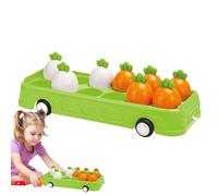 Baoqifong Jeu De Tri par Couleurs | Forme d'Œuf de Pâques | Jeu D'Assortiment des Formes | pour, Voyages, Écoles, Maternelle, Jardin d', Anniversaires, Noël et Nouvel