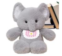 Baoqifong Jouet Animal en Peluche,Peluche Jouet Animal avec Dispositif à Mouvement - Doudou Doux et Câlin pour et Adultes