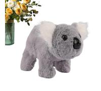 Baoqifong Jouet Koala Qui Marche - Jouet d'Imitation Interactif | Koala Électrique Sautant avec Sons - pour Salon Chambre Dortoir Voyage Garçons et Filles d'Âge