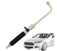 Baoqifong Lance Haute Pression - Nettoyeur Haute Pression pour Conduites d'eau - Nettoyeur Multifonction Portable pour Lavage de Voiture, Nettoyage de Fenêtres, Gouttières, Allées, Clôtures et