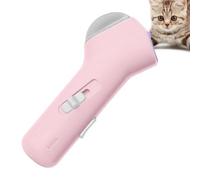 Baoqifong Lanceurs de friandises pour Animaux de Compagnie, Distributeur de Nourriture pour Chiens | Distributeur de Nourriture Portable Amusant, catapulte de collation pour Chien de Compagnie -