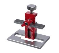 Baoqifong Outil de Pose de Portes de Meuble | Accessoire pour Poignées de Tiroir | Gabarit Réglable pour Portes - Menuiserie, Bricolage, Meuble, Cuisine