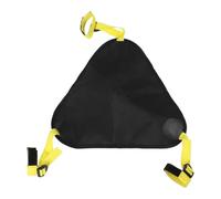 Baoqifong Sac À Pierres pour Trépied - Sac à Pierres Robustes pour Trépieds Photographiques | Accessoire Astrophoto pour Camping Randonnée Pique-Nique Voyage en Plein Air