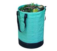 Baoqifong Sacs à Feuilles,Sacs Réutilisables Jardin Pour Feuilles Et Débris - Conteneur Portable de Débris pour Usage Domestique, pour l'Aménagement Paysager, l'Arrière-Cour, la Terrasse et les