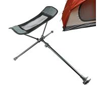 Baoqifong Tabouret Pliant Portable - Léger Repose-Jambes - Tabouret de Pied Facile à Transporter et Repliable, Idéal pour Le Jardinage, la Pêche, la Chasse, Le Pique-Nique, Camping, Plein Air et