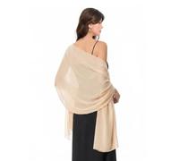 Baoqiya 180468 Lot de 2, Champagne, M Femme
