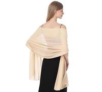 Baoqiya 180468 Lot de 2, Champagne, M Femme