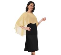 Baoqiya Baoqiya930 4, Or, Taille Unique Femmes