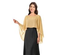 Baoqiya Produit pour femme, or, taille unique