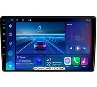 baoquan Jeu de Voiture Autoradio Android 15 pour Citroën C5 2008-2017, avec CarPlay sans Fil, Auto Mirror Link(8 Core 4G+WiFi 12G+256G)