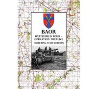 Baor Battlefield Tour - Operation Totalize - Directing Staff Edition