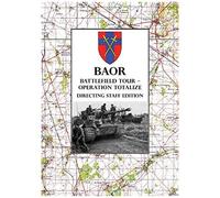 Baor Battlefield Tour - Operation Totalize - Directing Staff Edition