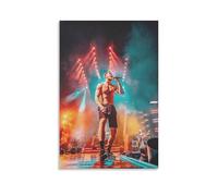 BAOSANNIAN Imagine Dragons 6 Poster sur toile pour chambre à coucher, paysage sportif, cadeau sans cadre 30 x 45 cm