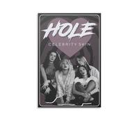 BAOSANNIAN Poster « Hole Live Through This 4 » sur toile - Décoration de chambre à coucher - Paysage sportif - Cadeau - Sans cadre - 30 x 45 cm