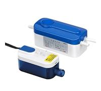 BAOSHISHAN Pompe à condensat 24 l/h Mini pompe à condensat split avec capacité d'eau de 60 ml pour climatisation de 8 kW