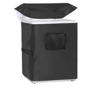 BaoT8YLu Housse De Réfrigérateur - Imperméable Et Anti Poussière Housse De Protection pour Congélateurs Verticaux - Housse De Protection pour Congélateur Extérieur