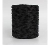 BaoT8YLu Ruban de Papier de Raphia, Paille de Raphia Naturel 280-300M / Fil de Rouleau pour Tricot à la Main Chapeau au Crochet Sac à Main paniers de Coussin matériel de Tricot Fil coloré(05)