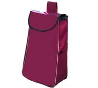 BaoT8YLu Sacs de Courses Sac de Rangement de Remplacement pour Chariot de Courses Grande capacité étanche Durable pour la Maison ou Le Bureau Sac de Chariot Portable
