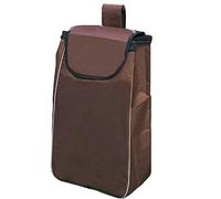BaoT8YLu Sacs de Courses Sac de Rangement de Remplacement pour Chariot de Courses Grande capacité étanche Durable pour la Maison ou Le Bureau Sac de Chariot Portable