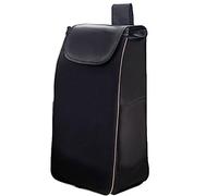 BaoT8YLu Sacs de Courses Sac de Rangement de Remplacement pour Chariot de Courses Grande capacité étanche Durable pour la Maison ou Le Bureau Sac de Chariot Portable