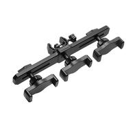 BaotyJie Adaptateur de Montage pour Le trépied du téléphone Smartphone, Triple Position