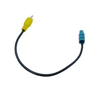 BaotyJie Adaptateur de Voiture pour Caméra de Recul Car Video NX DVD, Vidéo