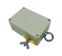 BaotyJie Amateur à Ondes Courtes Balun 49:1 Balun HF 100 W Pep Short Four Band Short Wave Radio Ham Equipment pour pièce de réparation de Radio