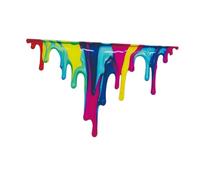 BaotyJie Autocollants pour Capot, Universels, Faciles à Appliquer, pour Camping-Cars, Autocollants Latéraux pour Camions, Portes de SUV, A