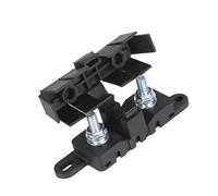 BaotyJie Bloc de Porte-fusibles 40a-500a Entretien Mega Fuse Block Fireproof Max 70V M8 Stumes pour Applications de Voiture