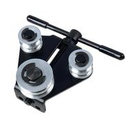 BaotyJie Cintreuse de Tuyaux de Frein pour Réparation Automobile - Facile à Utiliser - Robuste - Pratique - Acier - Manuel D'utilisation