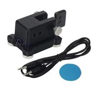 BaotyJie Code Morse Portable Simple Palette Action de Touche Réactive utomatique Code Morse