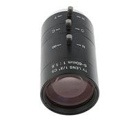 BaotyJie Diaphragme à Iris Manuel 6-60 Mm, Traitement 1/3 Pouce