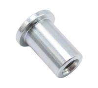 BaotyJie Écrou de Boulon de Tige de Manchon, Douille de Connexion Filetée à Filetage Interne Haute Performance