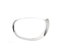 BaotyJie Enjoliveur de Phare 51137388117, Remplacement Direct, Professionnel Gauche pour Mini F60 F61 Countryman All4