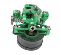 BaotyJie Extrudeuse de Filament pour Imprimante 3D, Matériel de Rechange, Résistance Aux Hautes Températures, Alimentation par Engrenages, équipement Amélioré, Vert avec Moteur