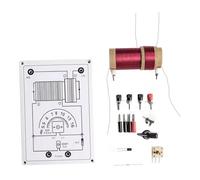 BaotyJie Kit Radio DIY, Module électronique de Remplacement Professionnel pour la Maison, Assemblage de Deux Circuits pour projets scientifiques de Soudure