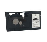 BaotyJie Magnetoscope VHS Cassette Magnetoscope Lecteur VHS, Magnétoscope VHS Neuf Lecteur VHS Cassette Video, Adaptateur Cassette VHS Lecteur Cassette Mini DV