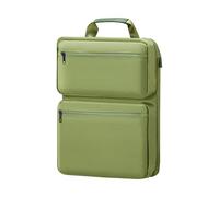 BaotyJie Organisateur de Bagages pour Valise organisatrice de Voyage de Validation HALPACK Luggage des LOGGAGES pour Voyages Men Femmes Vacances Essentials, Vert