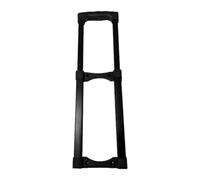 BaotyJie Poignée Télescopique pour Bagages, Valise, Poignée Extractible, Tige de Sac de Chariot, Tige de Traînée Portable, Pièces de Rechange de Remplacement P, 38cm à 71cm