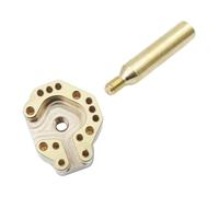 BaotyJie Pointe de fer à souder joystick, accessoire compact pour dessouder, robuste, facile à utiliser, pièce de rechange professionnelle, 936