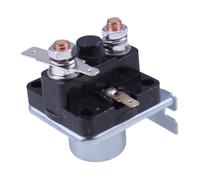 BaotyJie Relais de solénoïde de démarrage 506558601 Interrupteur de Voiture Classique Pratique léger Relais de démarrage 12V pour Les Fournitures de camions, Type A